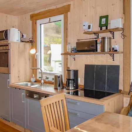 Haus Panoramablick Holiday home