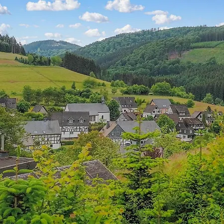 Haus Panoramablick *