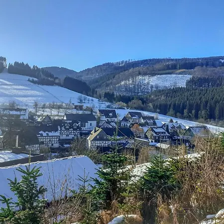 Holiday home Haus Panoramablick